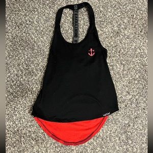 Flag Nor Fail Workout Top